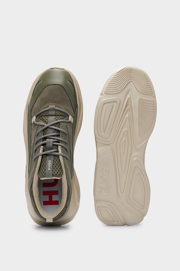 ΠΑΠΟΥΤΣΙΑ SNEAKERS HUGO - 302